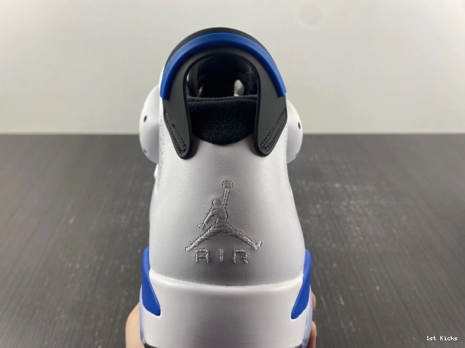 Sport Air 384664-107 Jordan Blue Retro (2014) 6 0811